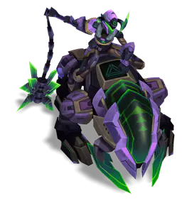 Amethyst PROJECT: Sejuani chroma