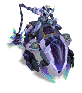Pearl PROJECT: Sejuani chroma