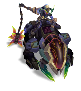 Reckoning PROJECT: Sejuani chroma