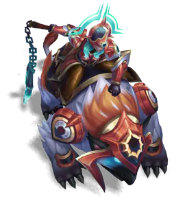 Ruby Solar Eclipse Sejuani chroma