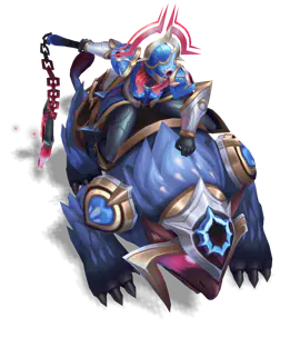 Aquamarine Solar Eclipse Sejuani chroma
