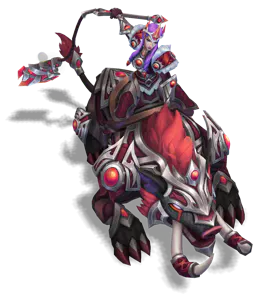 Solo/Duo Grandmaster Victorious Sejuani chroma
