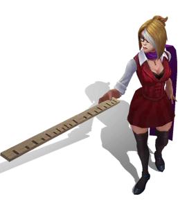 Jasper Headmistress Fiora chroma