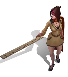 Sandstone Headmistress Fiora chroma