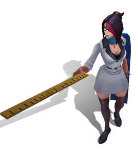 Pearl Headmistress Fiora chroma