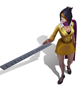 Catseye Headmistress Fiora chroma