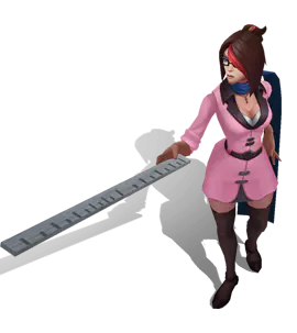 Quartz Headmistress Fiora chroma