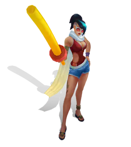 Aquamarine Pool Party Fiora chroma