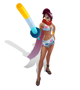Pearl Pool Party Fiora chroma