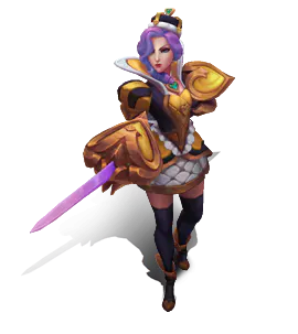 Citrine Heartpiercer Fiora chroma