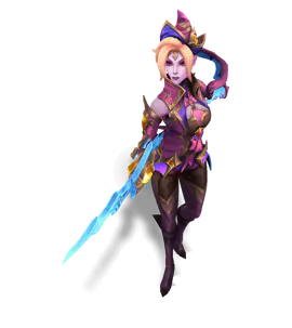Rose Quartz Bewitching Fiora chroma