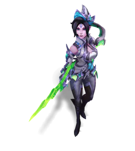 Pearl Bewitching Fiora chroma