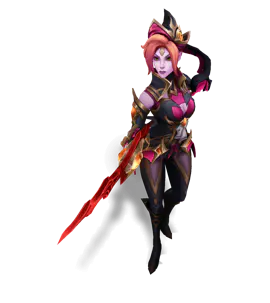 Obsidian Bewitching Fiora chroma