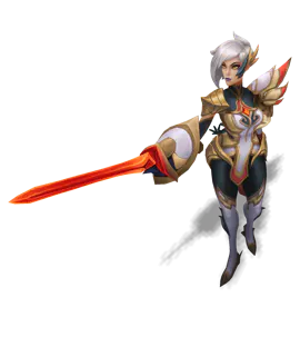 Tenfold Triumph iG Fiora chroma