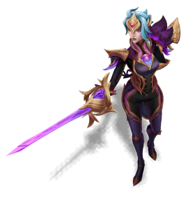 Master Victorious Fiora chroma