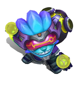 Aquamarine Odyssey Ziggs chroma