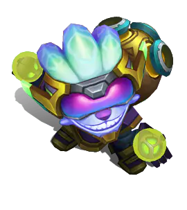 Pearl Odyssey Ziggs chroma