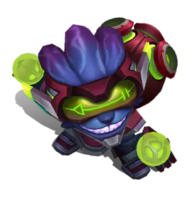 Obsidian Odyssey Ziggs chroma