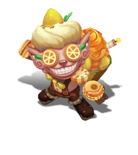 Catseye Sugar Rush Ziggs chroma