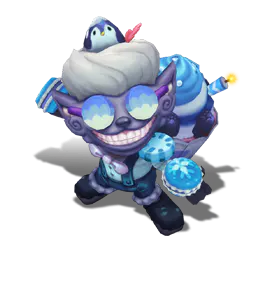 Aquamarine Sugar Rush Ziggs chroma