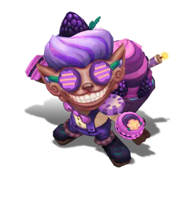 Amethyst Sugar Rush Ziggs chroma