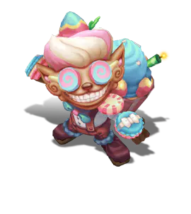 Sweet Tooth Sugar Rush Ziggs chroma