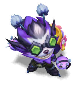 Tanzanite BZZZiggs chroma