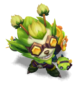 Emerald BZZZiggs chroma