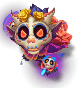 Ruby La Ilusión Ziggs chroma