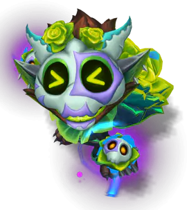 Emerald La Ilusión Ziggs chroma