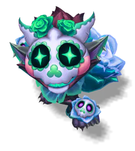 Turquoise La Ilusión Ziggs chroma