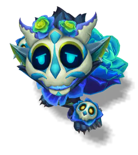 Sapphire La Ilusión Ziggs chroma