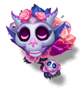 Rose Quartz La Ilusión Ziggs chroma