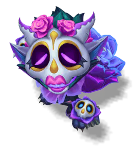 Tanzanite La Ilusión Ziggs chroma