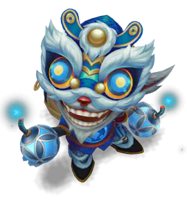 Sapphire Firecracker Ziggs chroma