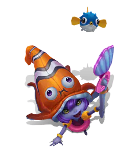 Citrine Pool Party Lulu chroma
