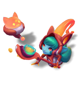 Ruby Space Groove Lulu chroma