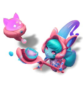 Rose Quartz Space Groove Lulu chroma
