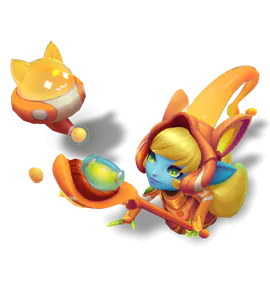 Citrine Space Groove Lulu chroma