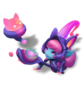 Tanzanite Space Groove Lulu chroma