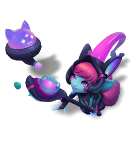 Obsidian Space Groove Lulu chroma