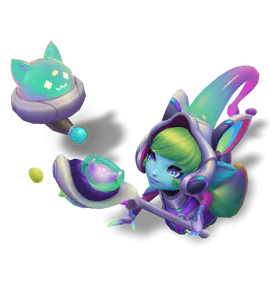 Disco Space Groove Lulu chroma