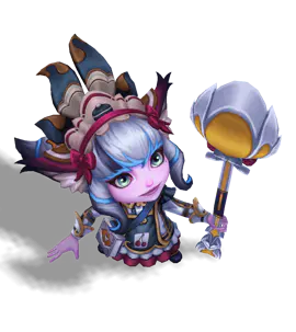 Obsidian Cafe Cuties Lulu chroma