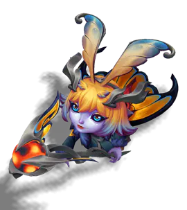 Catseye Faerie Court Lulu chroma