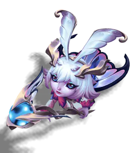 Pearl Faerie Court Lulu chroma