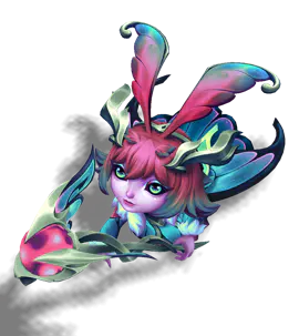 Turquoise Faerie Court Lulu chroma