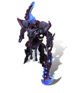 Obsidian Mecha Kingdoms Draven chroma