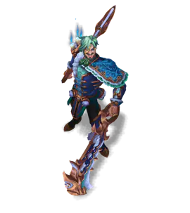 Sapphire La Ilusión Draven chroma