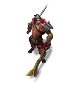 Ruby Grand Reckoning Draven chroma