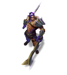 Tanzanite Grand Reckoning Draven chroma